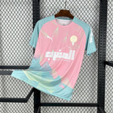 Morocco 2025/26 Colorful ice cream Jersey